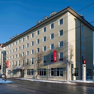 Hotel Ibis Augsburg Koenigsplatz Exterior photo