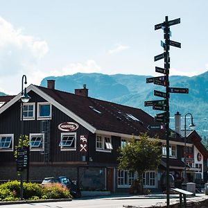 Hemsedal Cafe Skiers Lodge Exterior photo