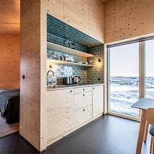Apartament Aska, Modern Cabin Mývatn Exterior photo