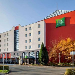 Hotel Ibis Styles Lille Marcq En Baroeul Exterior photo