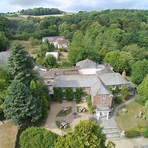 Hotel Boscundle Manor St Austell Exterior photo