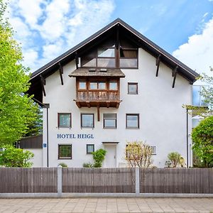 Hotel Heigl Monachium Exterior photo