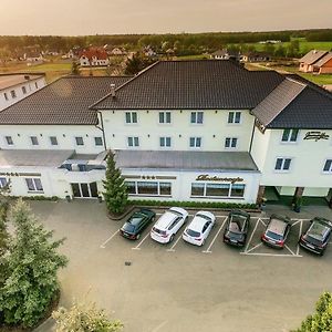 Hotel Jamajka Wągrowiec Exterior photo