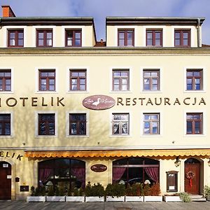 Hotelik&Restauracja Złota Kaczka Zgorzelec Exterior photo