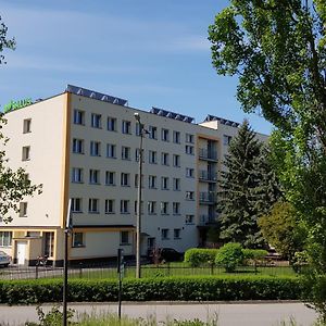 Hotel Dom Turysty SALUS Sandomierz Exterior photo