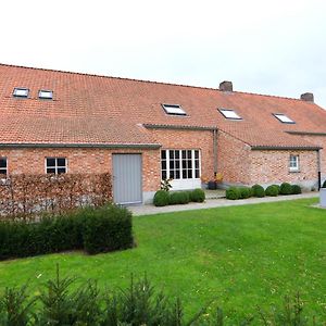 Modern Home In Geel With Sauna Nederheide Exterior photo