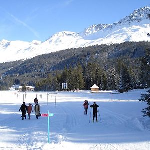 Apartament La Riva Lenzerheide Exterior photo