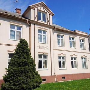 Hotel Antler Studénka Exterior photo