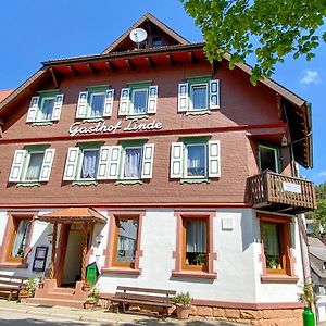 Hotel Schwarzwaldgasthaus Linde Schramberg Exterior photo