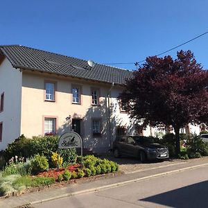 Hotel Pension Schmitz Serrig Exterior photo