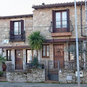 Willa Casa Rural El Olivo / El Almendro Aldeadávila de la Ribera Exterior photo