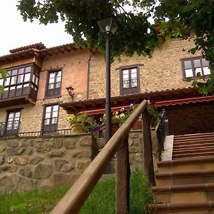 Hotel Casa Reda - Posada De Vinon Cillorigo de Liebana Exterior photo