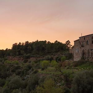 Hotel Masia Casajoana Rural Rellinars Exterior photo