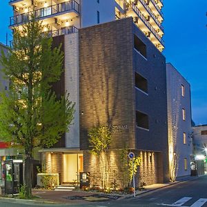 Aparthotel Grand Base Nagoya Ekinishi Exterior photo