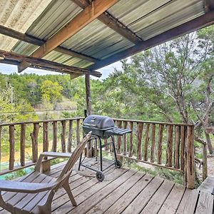 Willa Cozy Davis Cabin With Deck - Nestled By Honey Creek! Exterior photo