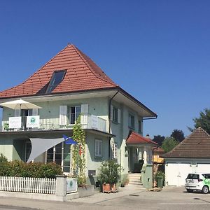 Bed and Breakfast Bnb Hopfengruen Langenthal Exterior photo