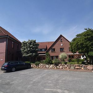 Hotel Gasthaus Deutsches Haus Garni Wunstorf Exterior photo