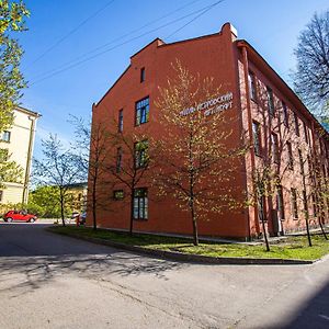 Aparthotel Petrovskiy Art Loft Sankt Petersburg Exterior photo