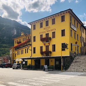 Hotel Italia Risorta Arsiero Exterior photo