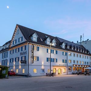 Hotel Messmer Bregencja Exterior photo