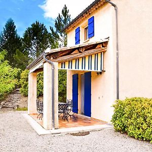 Appartement De 2 Chambres Avec Piscine Partagee Jardin Amenage Et Wifi A La Roche Sur Le Buis Exterior photo