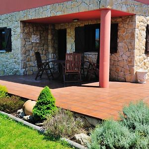 Willa Charming House In Albuerne With Fenced Garden Exterior photo