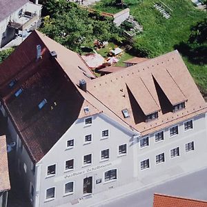 Hotel Gasthaus Schoellmann Feuchtwangen Exterior photo