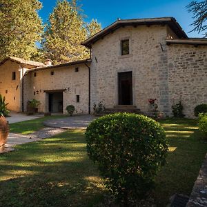 Hotel Convento Di Acqua Premula Sellano Exterior photo