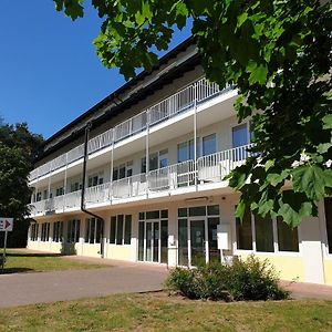 Hotel Gaestehaus Hassloch/Pfalz Exterior photo