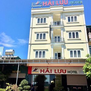 Hai Luu Hotel Cai Rong Exterior photo