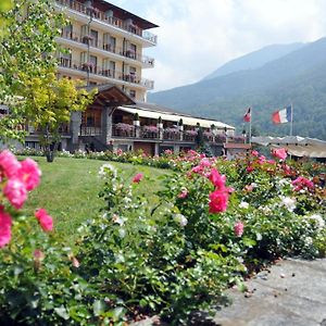 Hotel Monte Nebin Sampeyre Exterior photo