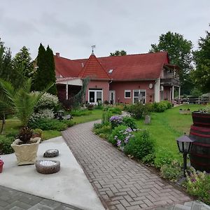 Bed and Breakfast Hartmann Panzio Barcs Exterior photo