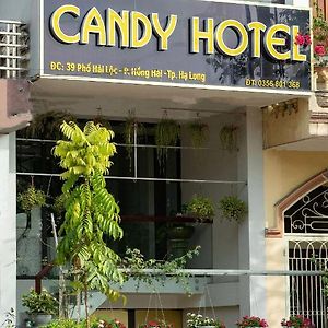 Candy Hotel Ha Long Exterior photo