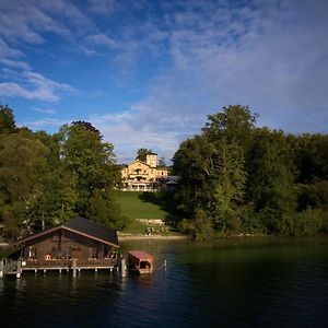 La Villa Am Starnberger See Niederpocking Exterior photo