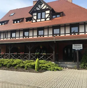 Hotel Dworska Elektrownia Kędzierzyn-Koźle Exterior photo