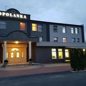 Opolanka Restauracja&Hotel Opole Exterior photo