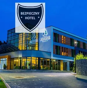 Hotel Astone Conference & Spa Lubiń Exterior photo
