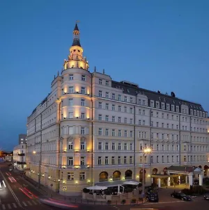 Hotel Baltschug Kempinski Moskwa Exterior photo
