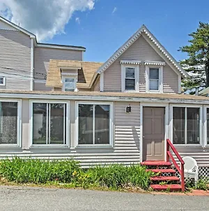 Bayside Weirs Beach Cottage Less Than Half Mile To Pier! Laconia Exterior photo