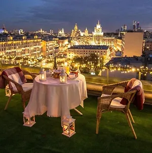 Four Reasons Hotel Moskwa Exterior photo