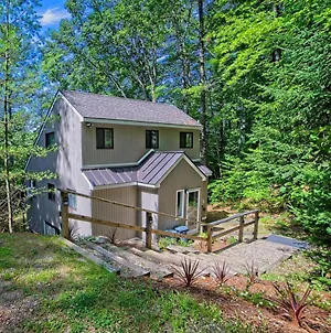 Private Waterville Estates 4 Bedroom Vacation Home In The White Mountains Of Nh - Tr51E Campton Exterior photo