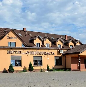 Zajazd Motel Staropolski Pyskowice Exterior photo