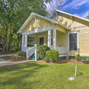 Thomasville Cottage Near The Big Oak And Downtown! Exterior photo