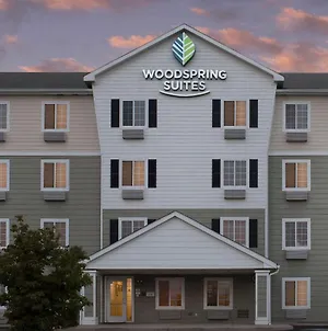 Woodspring Suites Champaign Near University Exterior photo