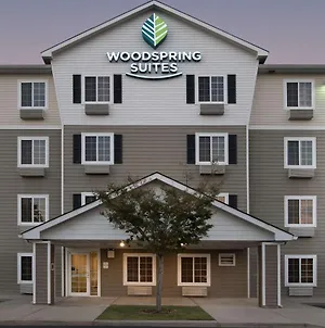 Woodspring Suites Augusta Fort Eisenhower Exterior photo