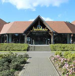 Hotel Restaurant Nederheide Milheeze Exterior photo
