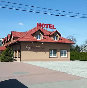 Hotel TWIERDZA Rzeszów Exterior photo