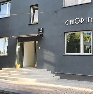 Chopin Apartments Self Check-In Warszawa Exterior photo