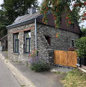 Willa La Grange De Marcelle Vaux-sur-Sure Exterior photo