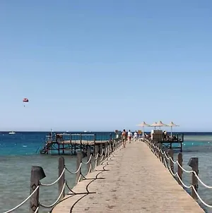 Chalet At Stella Makadi Beach Hurghada Exterior photo